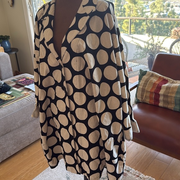 3/4 length bubble coat - Picture 5 of 5